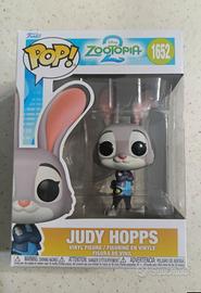 Funko pop zootopia 2