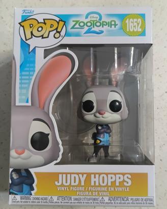 Funko pop zootopia 2