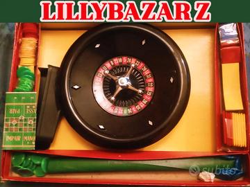 Rulet casino anni 60