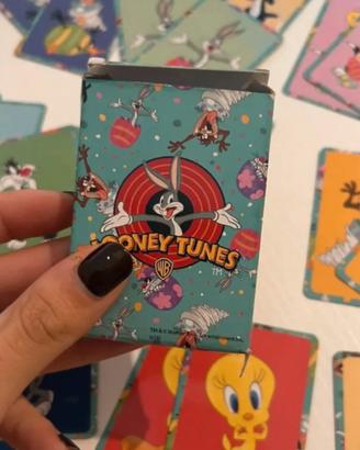 Gioco Memory Looney Tunes