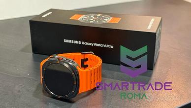 SAMSUNG GALAXY WATCH ULTRA 2025 GARANZIA ITALIA