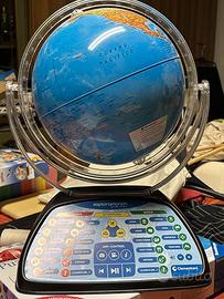 Mappamondo didattico Esploramondo Clementoni