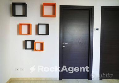 UFFICIO PRONTO ALL'USO, ULTIMO PIANO, ZONA NORD