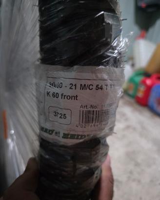 Haidenau K60 - 90/90/21 (NUOVA) 