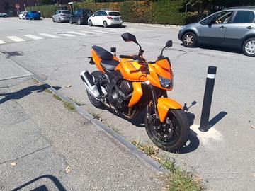 Kawasaki Z750 anno 2008