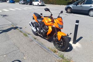 Kawasaki Z750 anno 2008