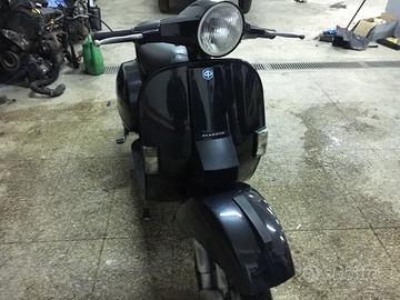 VESPA PX 150 LML Star deluxe 2 tempi