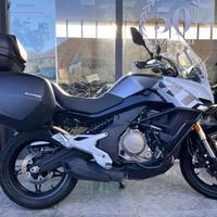 Cf Moto 650 MT unico proprietario