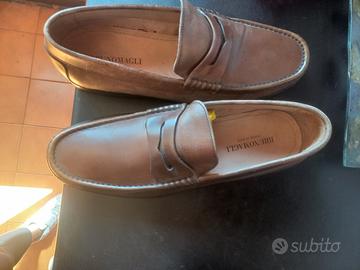 Mocassini Uomo pari al nuovo