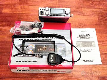 Ricetrasmettitore veicolare CB Marcucci NUOVO