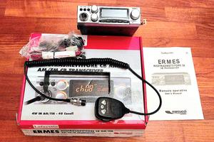 Ricetrasmettitore veicolare CB Marcucci NUOVO