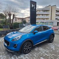 Ford Puma 1.5 EcoBlue 120 CV X NEOPATENTATI UNICO 