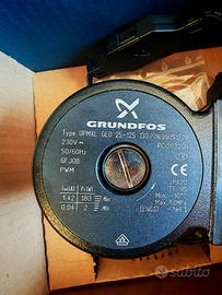 pompa grundfoss 