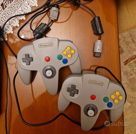 controller Nintendo 64 