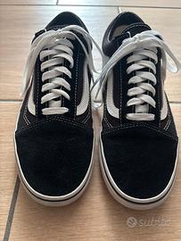 VANS OLD SKOOL UNISEX TAGLIA 39