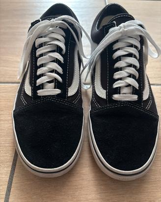 VANS OLD SKOOL UNISEX TAGLIA 39
