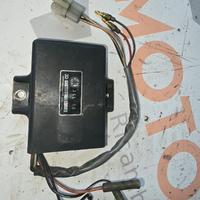 centralina yamaha xt 600 43f, 34l, 55w, xt 550