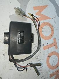 centralina yamaha xt 600 43f, 34l, 55w, xt 550