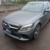 Mercedes C220    4 MATIC  PREMIUM