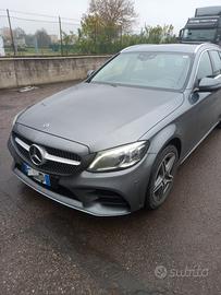 Mercedes C220    4 MATIC  PREMIUM