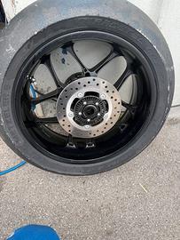 Cerchio posteriore Yamaha R1