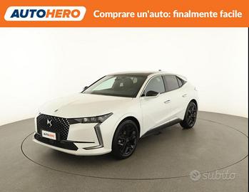 DS AUTOMOBILES DS 4 HJ97614