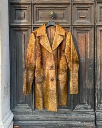 Iconico Cappotto AQUASCUTUM Cavallino Donna tg. 44