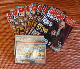 Giochi Per Il Mio Computer: Rivista+Gioco