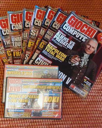 Giochi Per Il Mio Computer: Rivista+Gioco