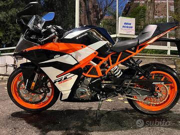 Ktm rc 390 - 2019