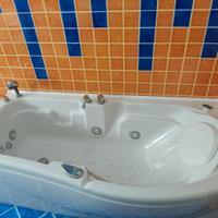 VASCA IDROMASSAGGIO ALBATROS