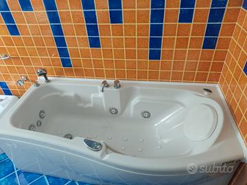 VASCA IDROMASSAGGIO ALBATROS