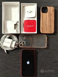 Apple iPhone 13 128GB Product (RED)