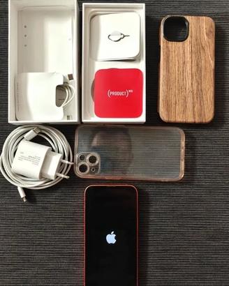 Apple iPhone 13 128GB Product (RED)