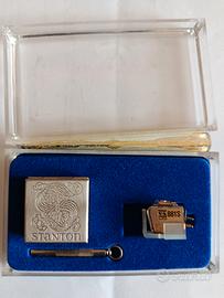 Testina originale Stanton 881S