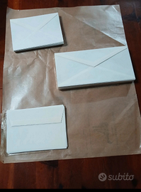 Buste da lettera