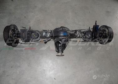 Ponte posteriore Nissan Terrano 2 2.7td 97>99