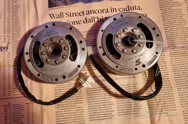 Accensione Minarelli P6 P4 Ducati 