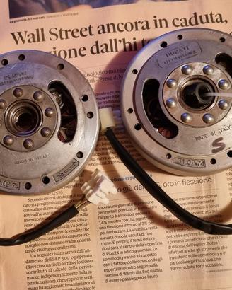 Accensione Minarelli P6 P4 Ducati 