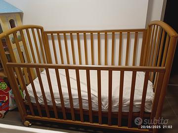 LETTINO, GIRELLO, SEGGIOLONE,BOX, IN BLOCCO 