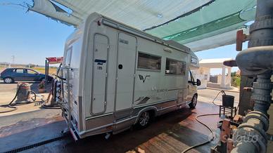 camper Icaro 4 L mobilvetta 
