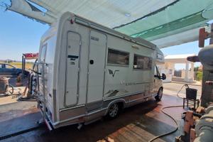 camper Icaro 4 L mobilvetta 