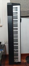 TASTIERA PIANOFORTE ELETTRICO CASIO CDP-130