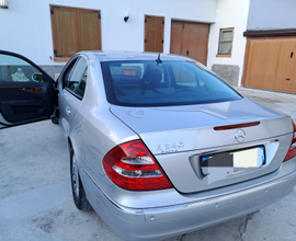 Meravigliosa Mercedes E240 w211