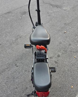 bici bike elettrica