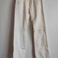 jeans bianco liu jeans