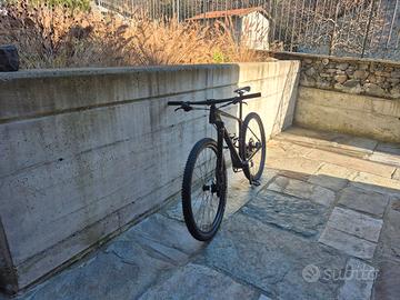 Cannondale F-SI HT Lefty 29''