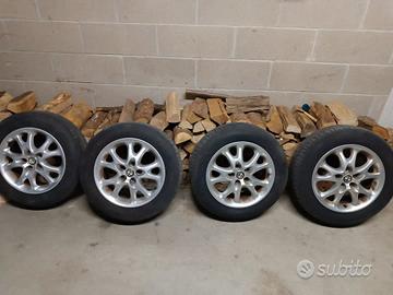 Cerchi in lega  gomme invernali 147