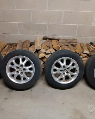 Cerchi in lega  gomme invernali 147
