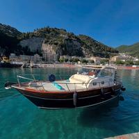 Tour e noleggio Barca Costiera Amalfitana e capri